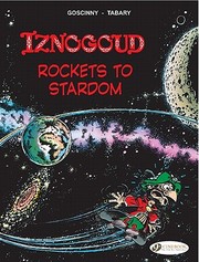Front cover of Rockets To Stardom by René Goscinny