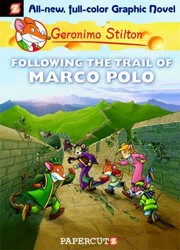 Front cover of Sulle Tracce di Marco Polo by Elisabetta Dami