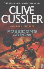 Cover of Poseidons Arrow by Clive Cussler