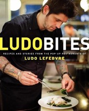 Cover of Ludobites by Ludovic Lefebvre