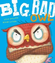 Cover of Big Bad Owl by Steve Smallman