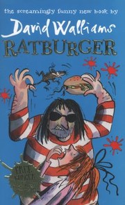 Cover of Ratburger by David Walliams