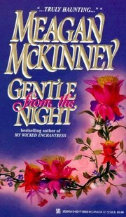 Front cover of Gentle From The Night by Meagan McKinney