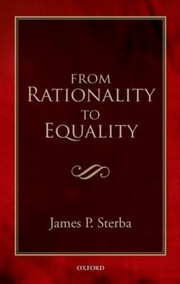 Front cover of From Rationality To Equality by James P. Sterba