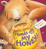 Cover of Hands Off My Honey by Jane Chapman