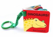 Cover of Pop up dinosaurs by Rod Campbell