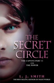 Front cover of The Captive Part 2 The Power by Lisa Jane Smith