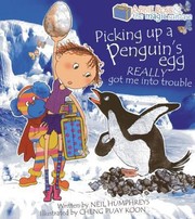 Cover of Picking Up A Penguins Egg Really Got Me Into Trouble by Neil Humphreys