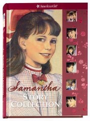 Front cover of Samantha Story Collection by Maxine Rose Schur