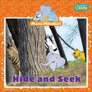 Cover of Hide And Seek by Laura F. Marsh