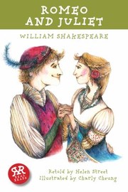 Front cover of Romeo And Juliet by Helen Street