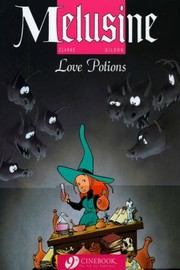 Cover of Love Potions by Jerome Saincantin