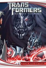 Front cover of Transformers
            
                Transformers Dark of the Moon Official Movie Adaptation by John Barber