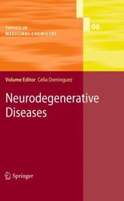 Front cover of Neurodegenerative Diseases by R. W. Burli