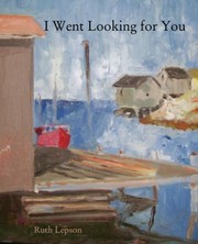 Cover of I Went Looking For You by Ruth Lepson