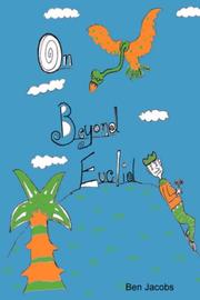 Cover of On Beyond Euclid by Ben Jacobs
