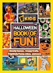 Cover of Halloween Book Of Fun by National Geographic
