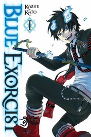 Cover of Blue Exorcist by Kato Kazue