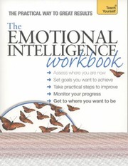 Cover of The Emotional Intelligence Workbook by Jill Dann