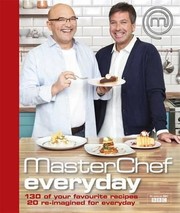 Cover of Everyday Masterchef by John Torode