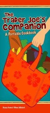Front cover of The Trader Joes Companion A Portable Cookbook by Deana Gunn