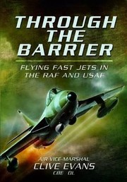 Cover of Through The Barrier by Clive Evans