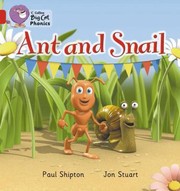 Cover of Ant And Snail by Paul Shipton