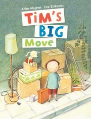 Cover of Tims Big Move by Anke Wagner