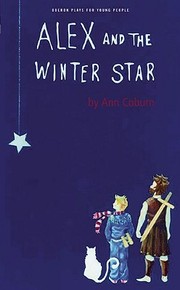 Front cover of Alex And The Winter Star by Ann Coburn