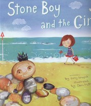 Cover of Stone Boy And The Girl by Sally Hopgood