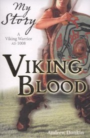 Front cover of Viking Blood by Andrew Donkin