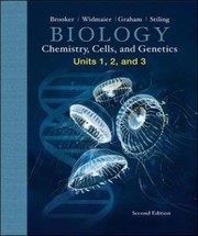 Front cover of Biology Selected Materials From Biology Second Edition by Brooker Robert