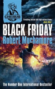 Cover of Black Friday by Robert Muchamore