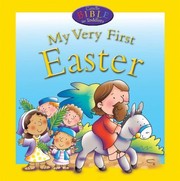 Cover of My Very First Easter by Juliet David