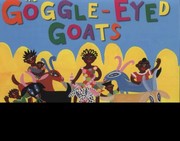 Cover of The Goggleeyed Goats by Christopher Corr