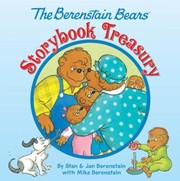 Cover of The Berenstain Bears Storybook Treasury by Mike Berenstain