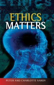 Front cover of The Puzzle Of Ethics And Moral Philosophy by Peter Vardy