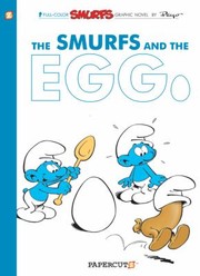 Front cover of The Smurfs And The Egg by Yvan Delporte