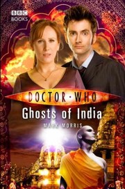 Front cover of Ghosts Of India by Mark Morris