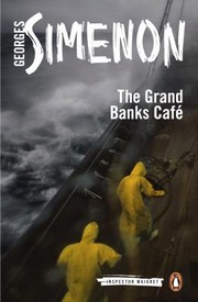 Front cover of Au rendez-vous des Terre-Neuvas by Georges Simenon