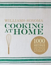 Front cover of Cooking At Home by Kristine Kidd