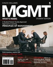Cover of Mgmt5 by Charles Williams