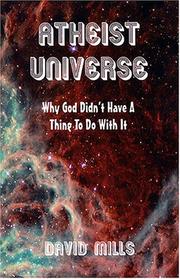 Cover of Atheist Universe by David Mills