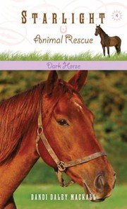 Front cover of Dark Horse by Dandi Daley Mackall