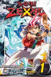 Front cover of Yugioh Zexal by Shin Yoshida