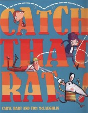 Cover of Catch That Rat by Caryl Hart