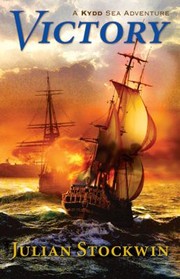Front cover of Victory A Kydd Sea Adventure by Julian Stockwin
