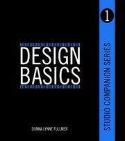 Cover of Design Basics by Donna Fullmer