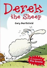 Cover of Derek The Sheep by Gary Northfield