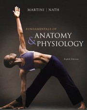 Front cover of Fundamentals Of Anatomy Physiology by Judi L. Nath